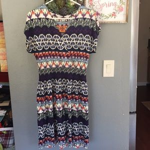 Silk Tory Burch dress